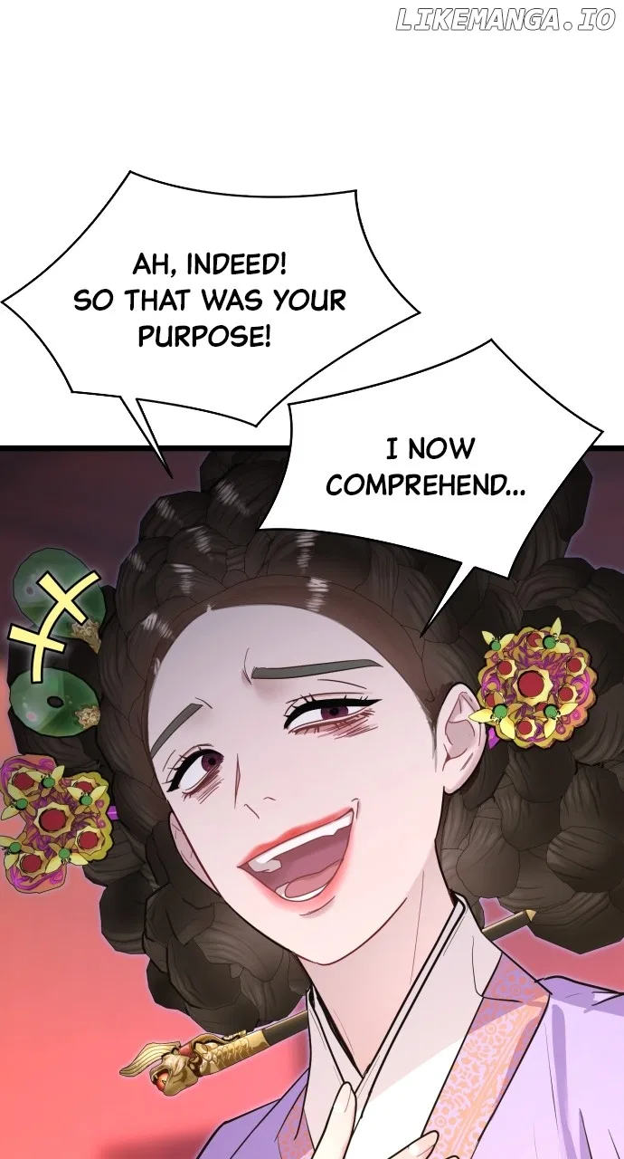 Maseknam – A Sexy Magician Chapter 72 – Page 35