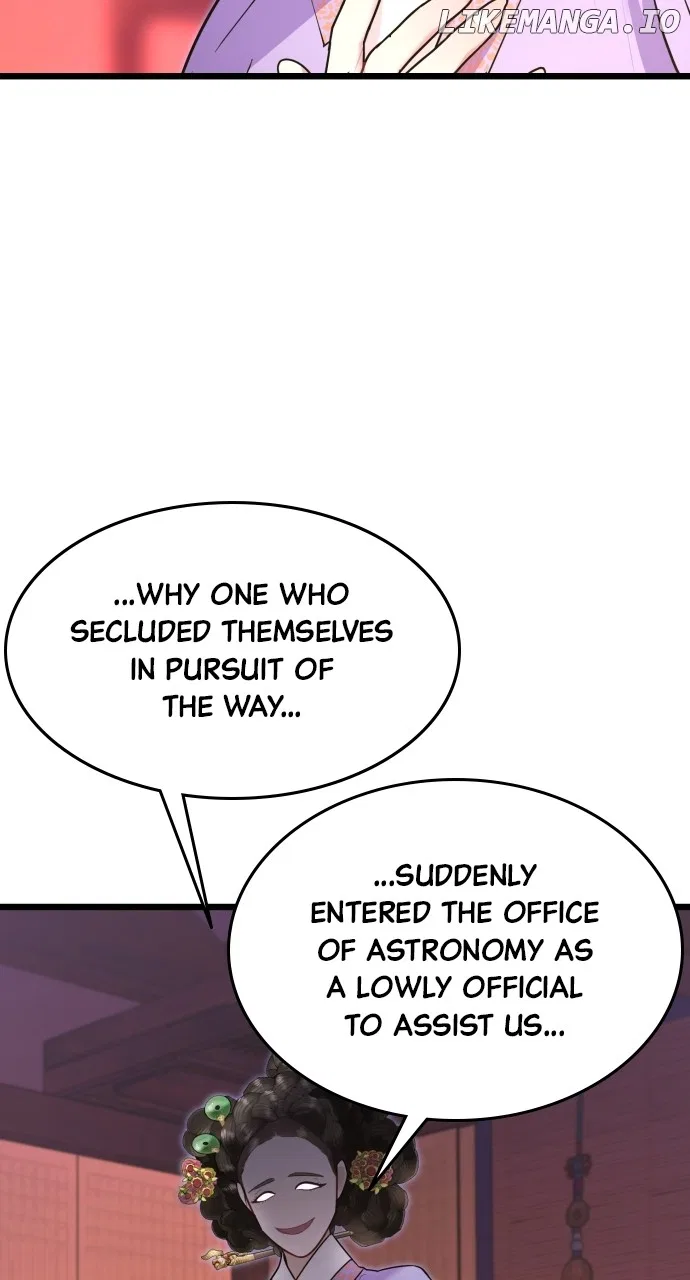 Maseknam – A Sexy Magician Chapter 72 – Page 36