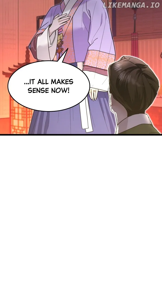 Maseknam – A Sexy Magician Chapter 72 – Page 37