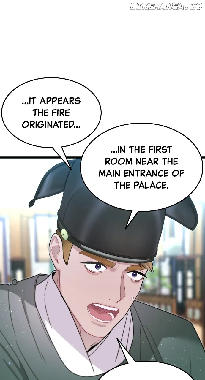 Maseknam – A Sexy Magician Chapter 72 – Page 45