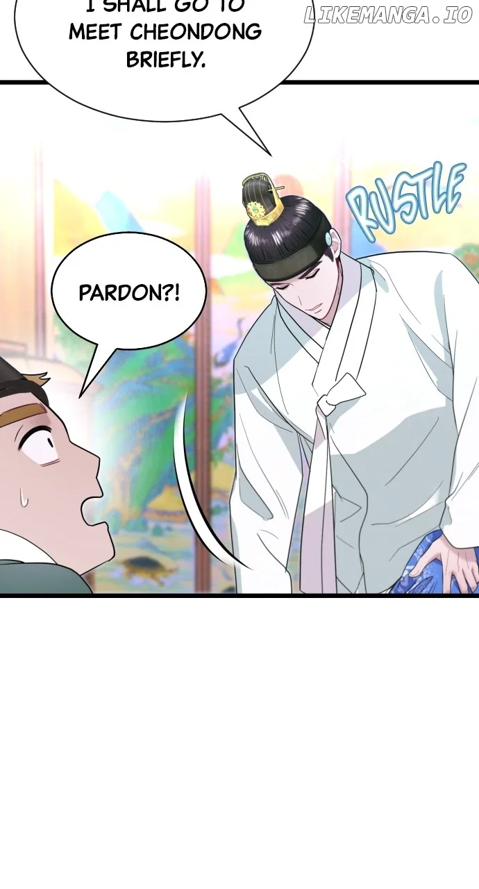 Maseknam – A Sexy Magician Chapter 72 – Page 54