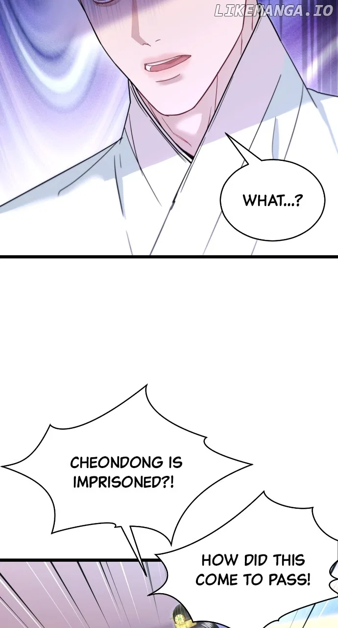 Maseknam – A Sexy Magician Chapter 72 – Page 57
