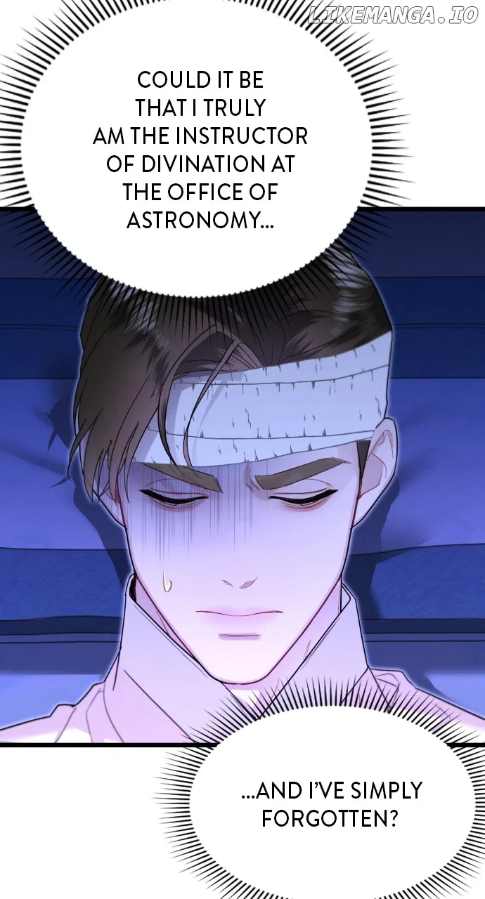 Maseknam – A Sexy Magician Chapter 72 – Page 79