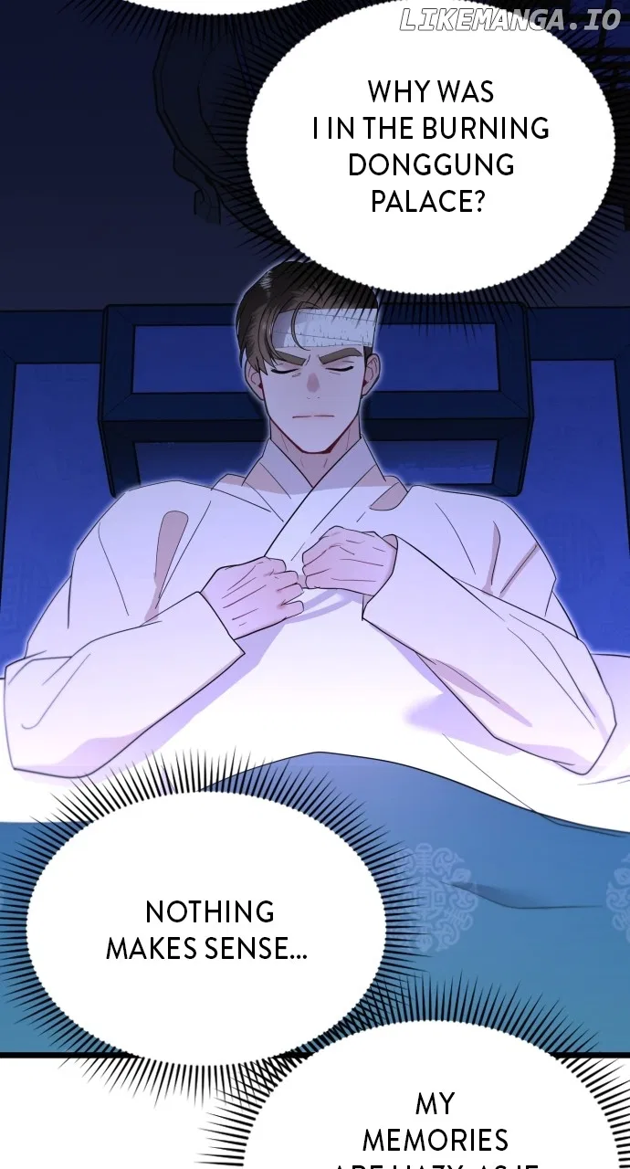 Maseknam – A Sexy Magician Chapter 72 – Page 83