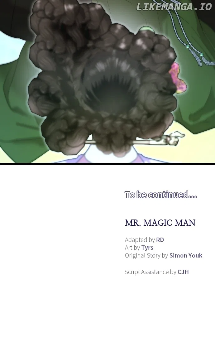 Maseknam – A Sexy Magician Chapter 72 – Page 95