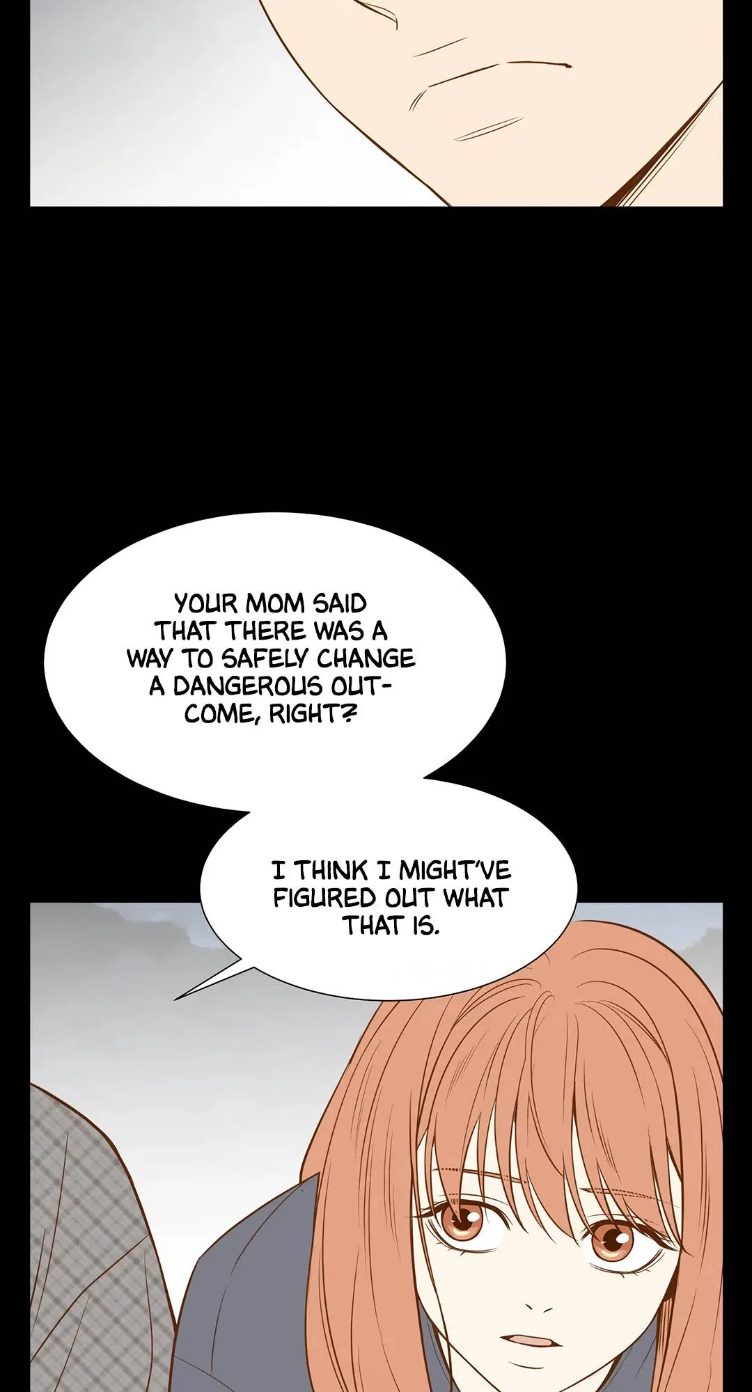 Hana’s Choice Chapter 77 – Page 5