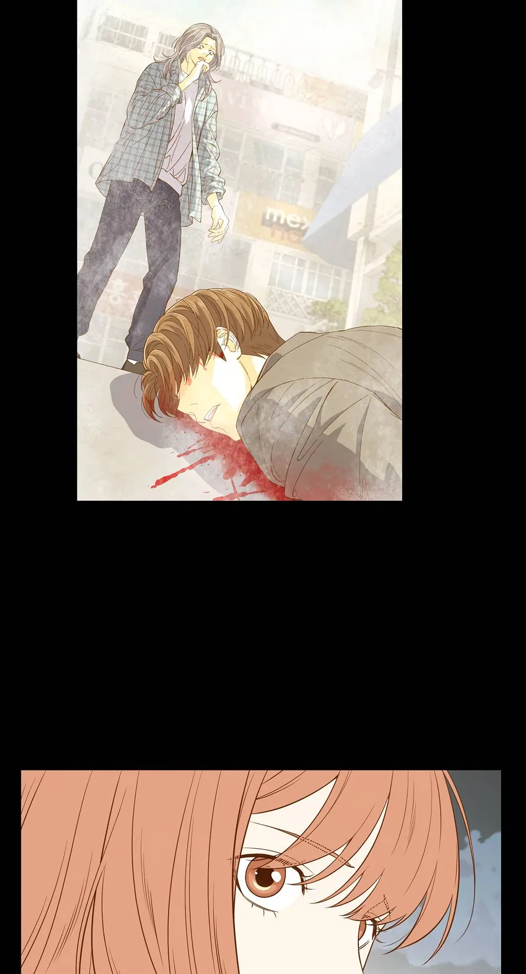 Hana’s Choice Chapter 77 – Page 8