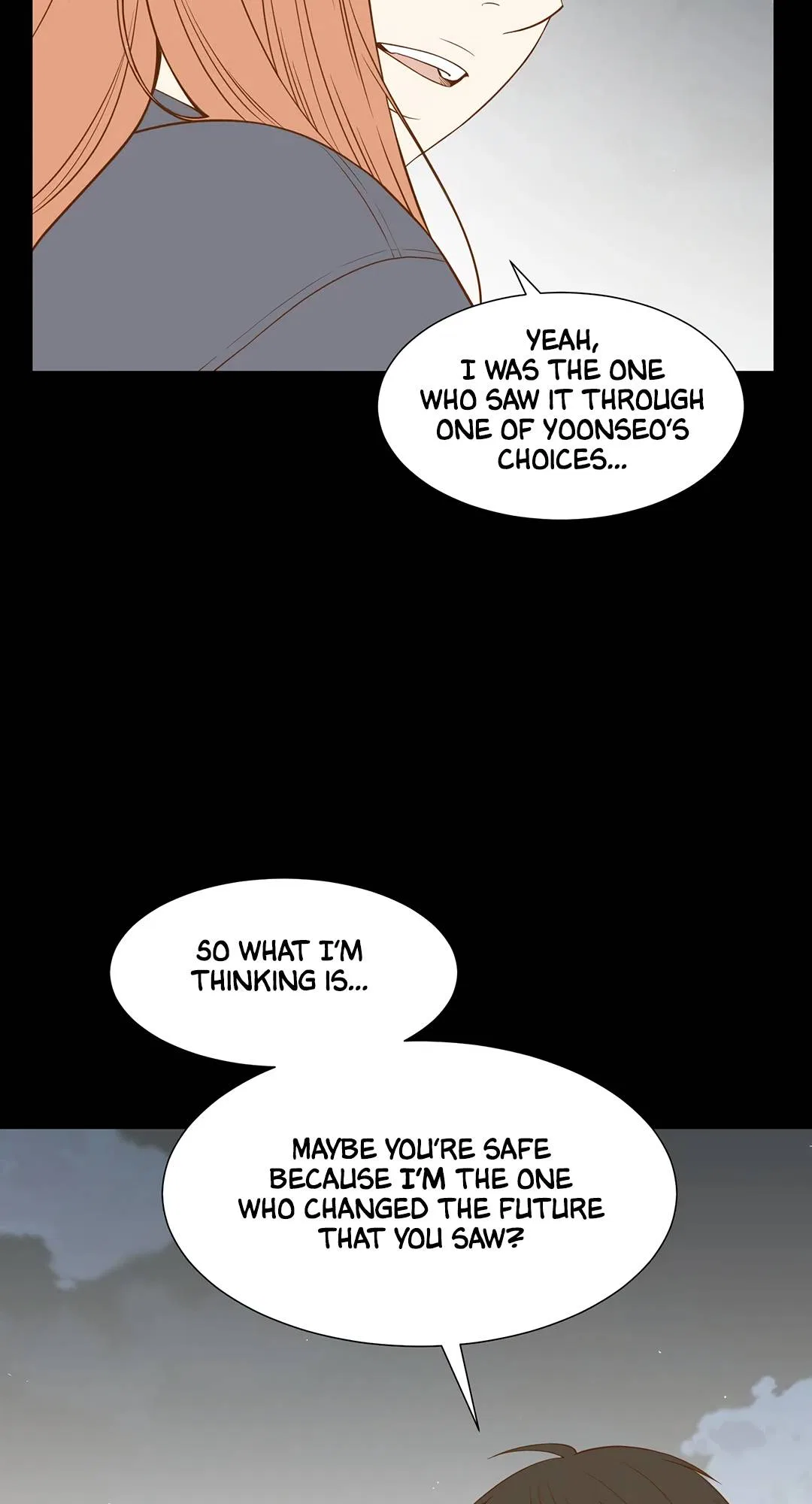 Hana’s Choice Chapter 77 – Page 9