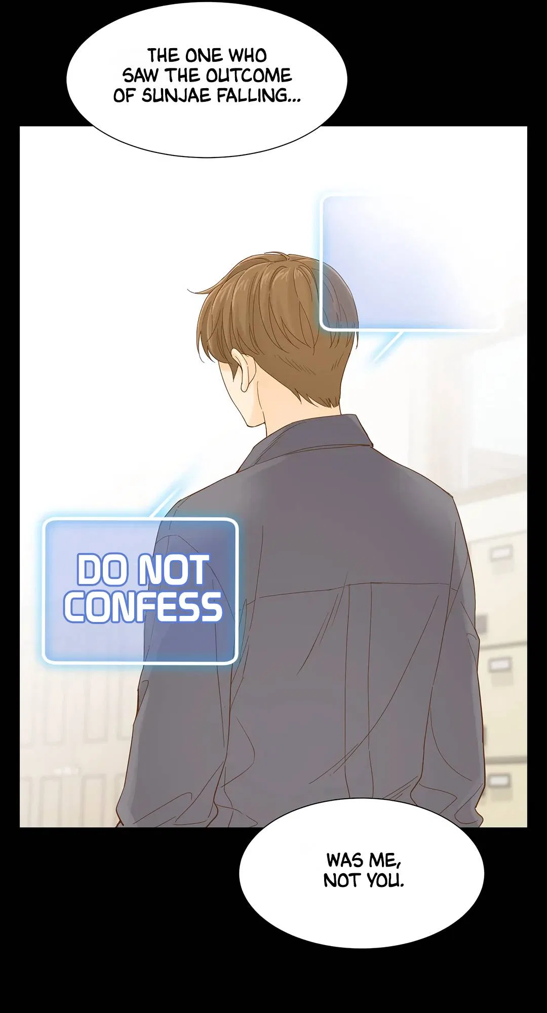 Hana’s Choice Chapter 77 – Page 13