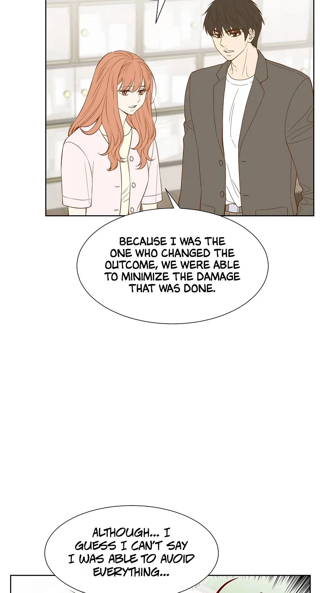 Hana’s Choice Chapter 77 – Page 16