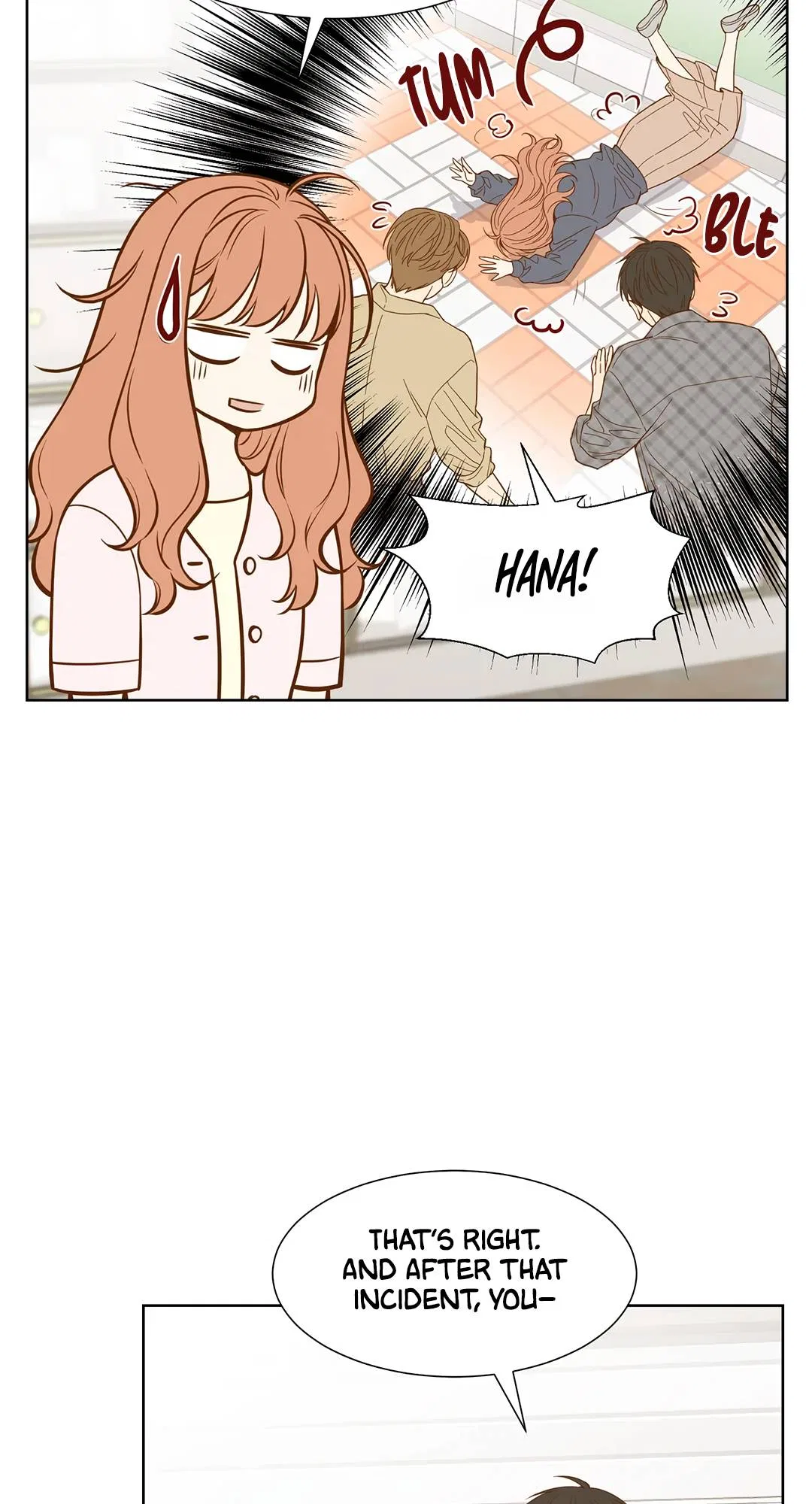 Hana’s Choice Chapter 77 – Page 17