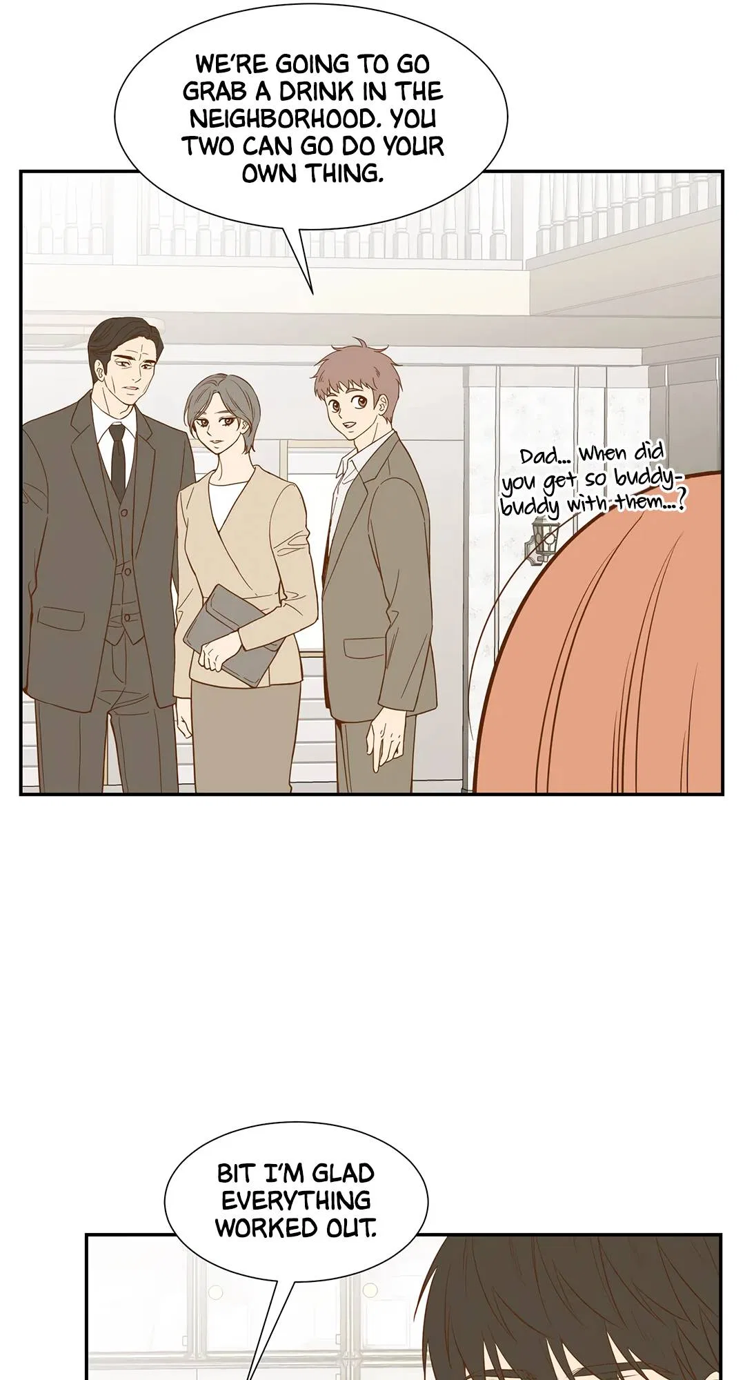 Hana’s Choice Chapter 77 – Page 19
