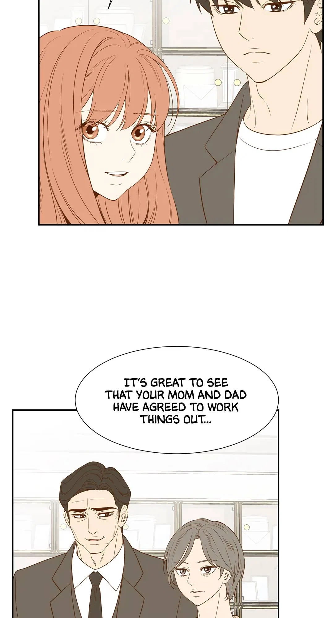 Hana’s Choice Chapter 77 – Page 20