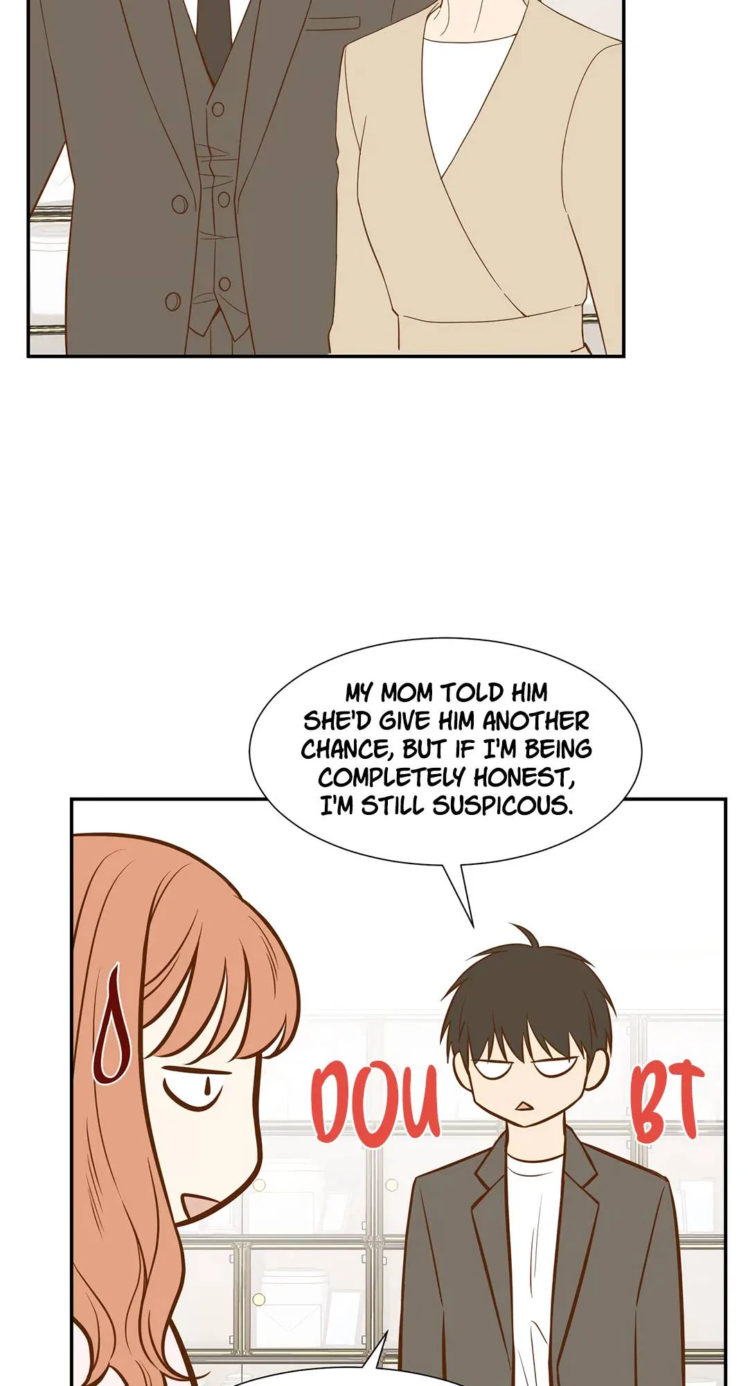 Hana’s Choice Chapter 77 – Page 21