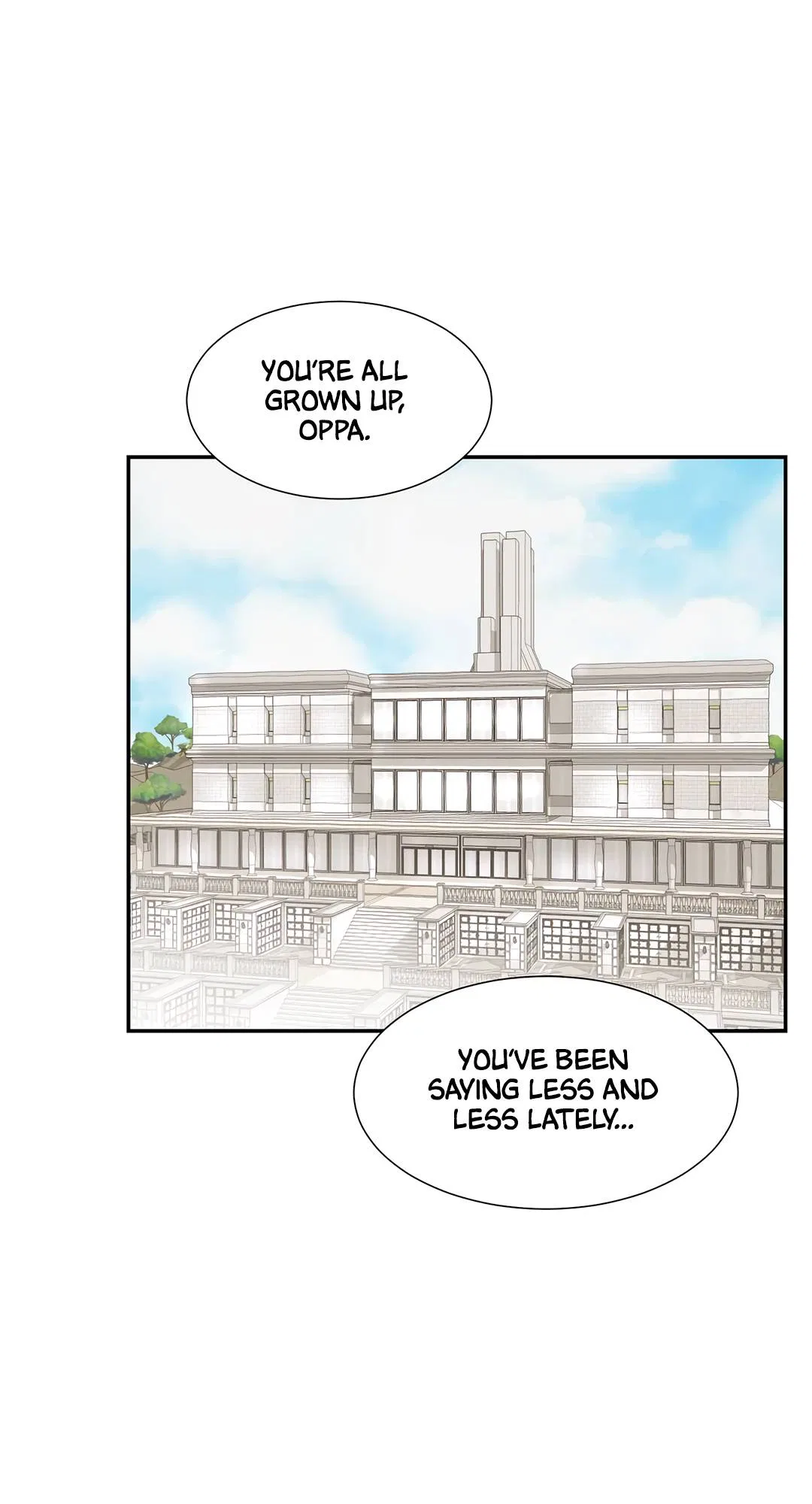 Hana’s Choice Chapter 77 – Page 24