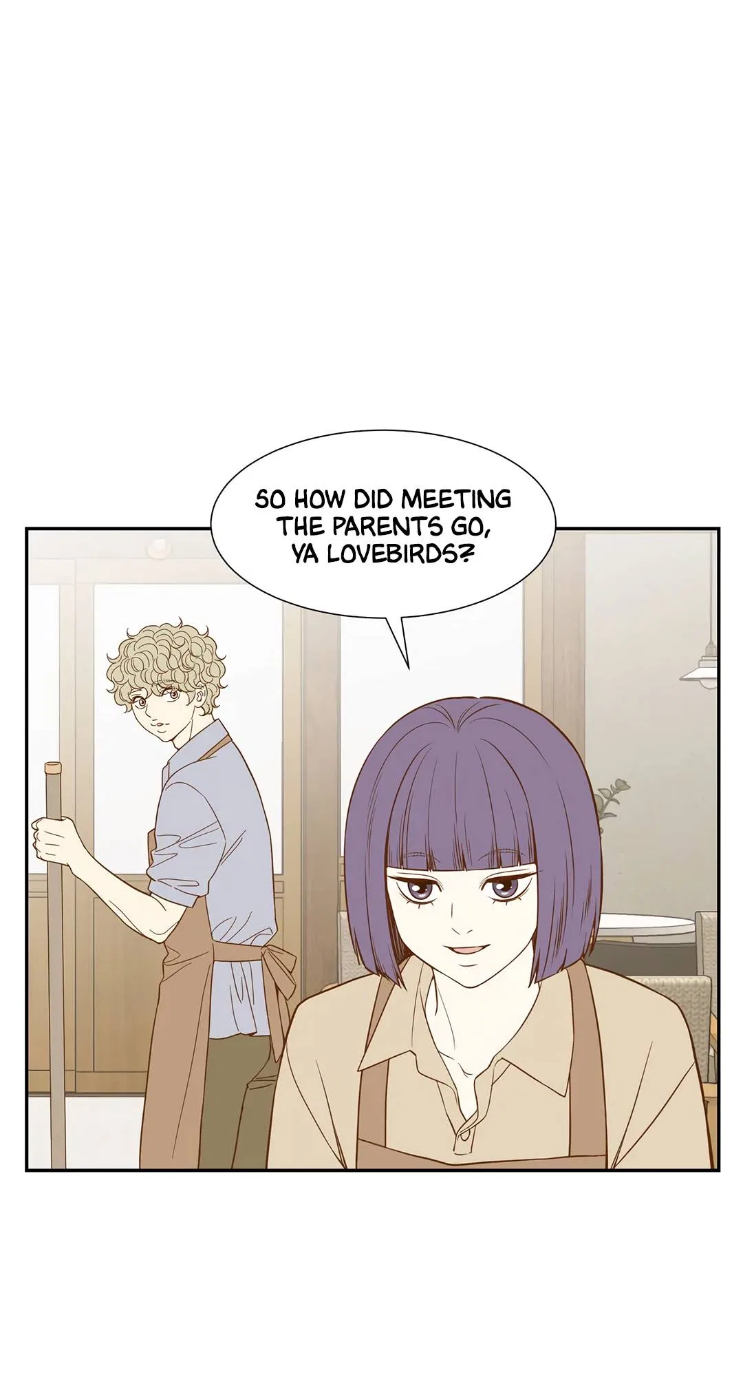 Hana’s Choice Chapter 77 – Page 28