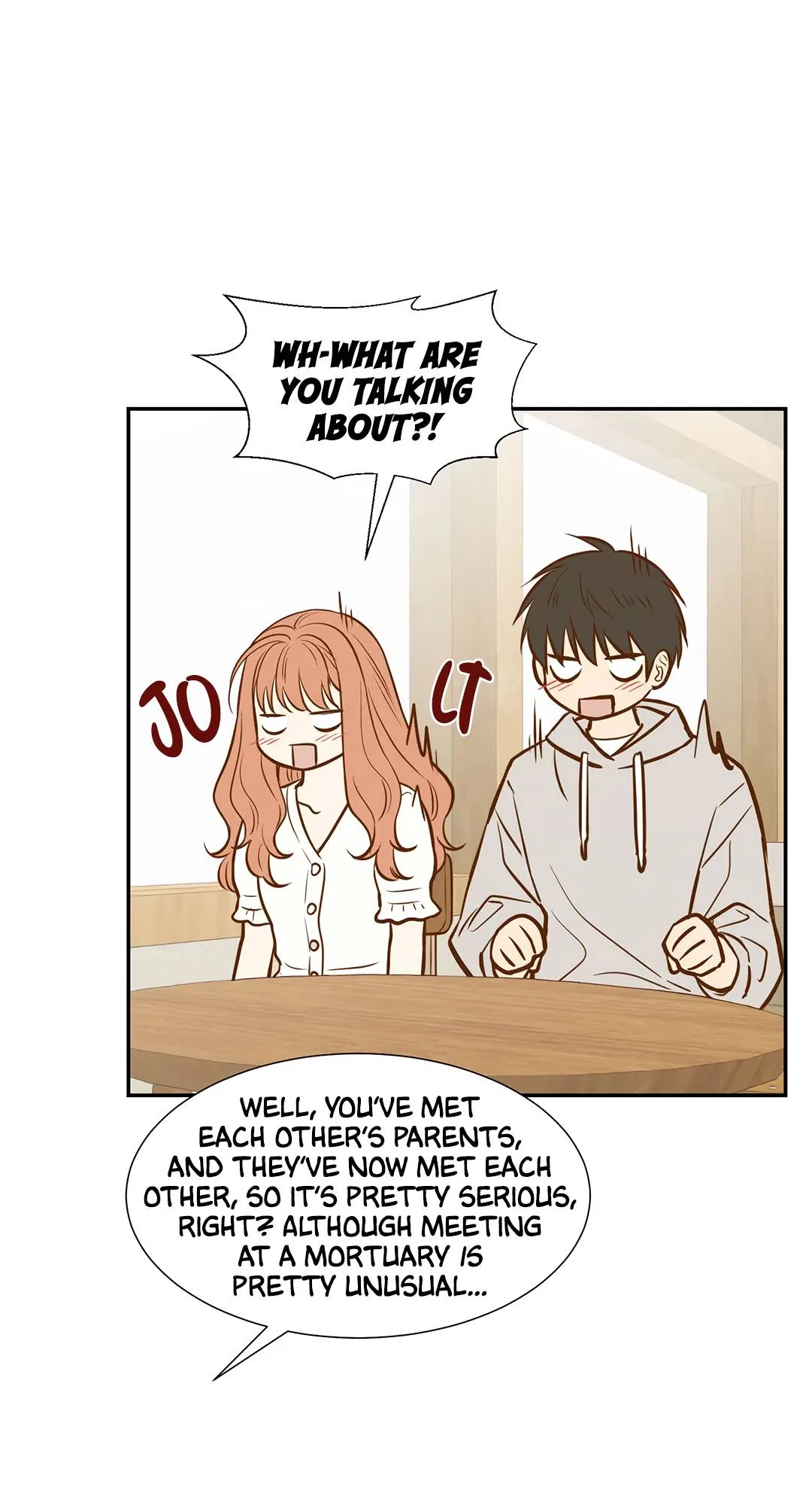 Hana’s Choice Chapter 77 – Page 29