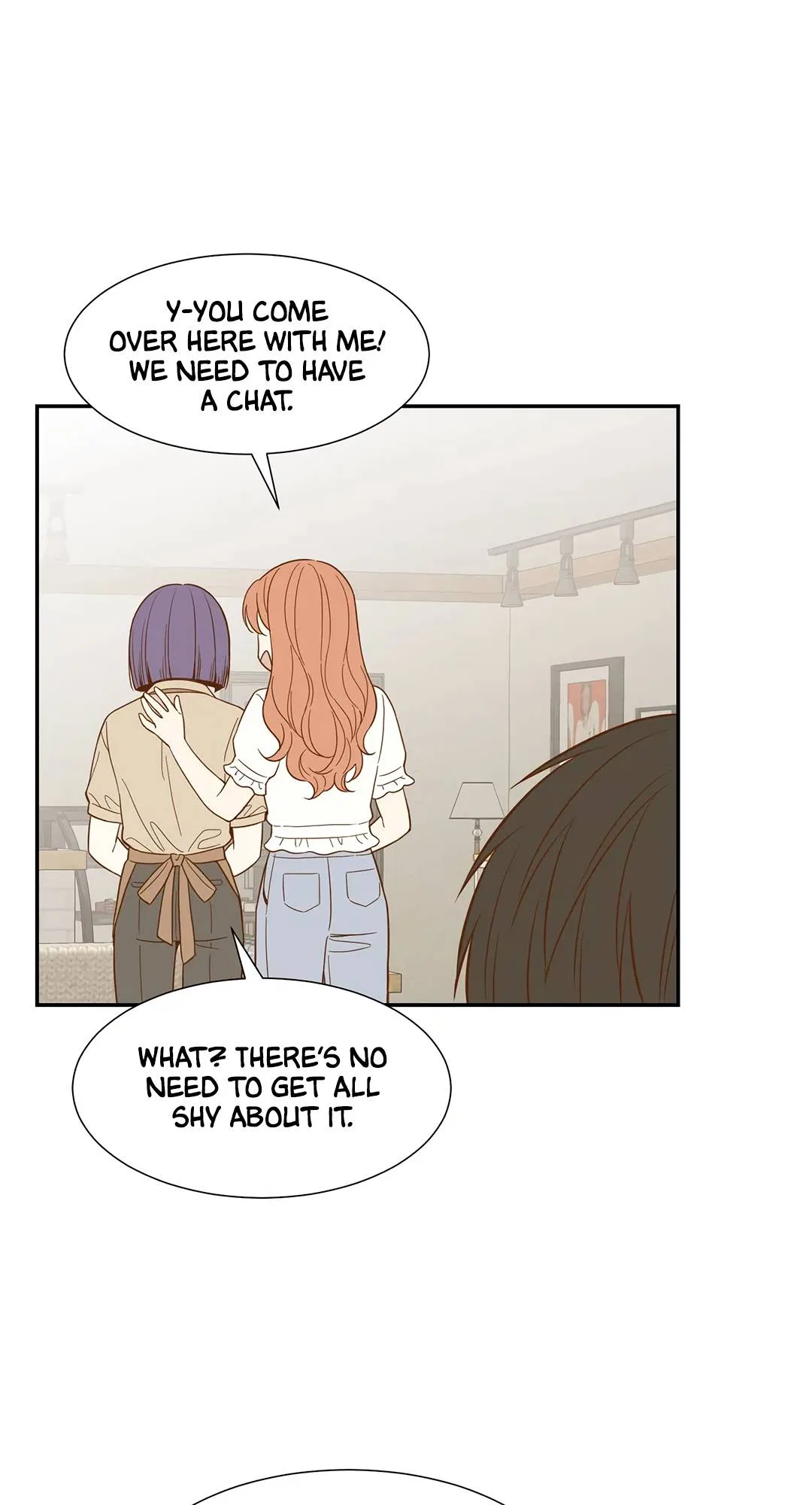 Hana’s Choice Chapter 77 – Page 30