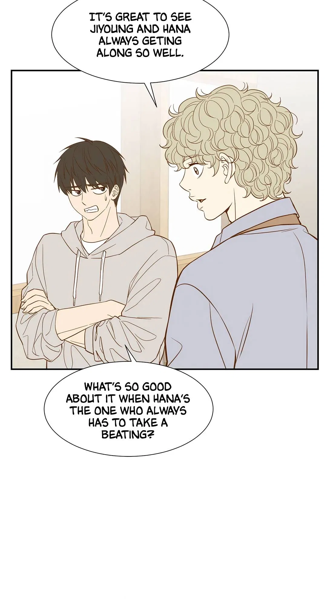 Hana’s Choice Chapter 77 – Page 31