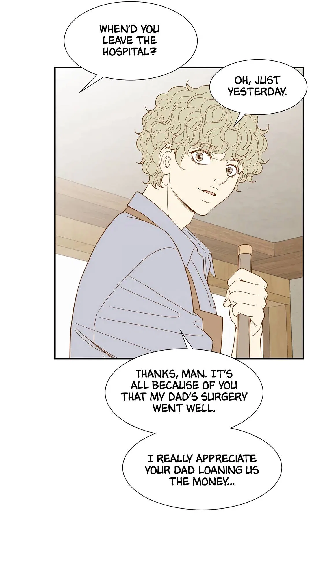 Hana’s Choice Chapter 77 – Page 32