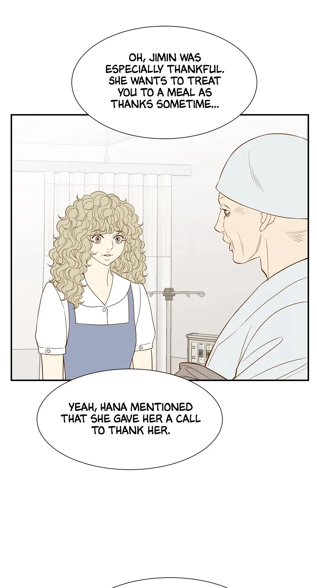 Hana’s Choice Chapter 77 – Page 33