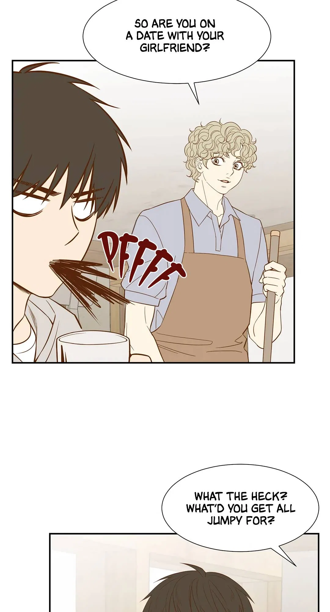 Hana’s Choice Chapter 77 – Page 34