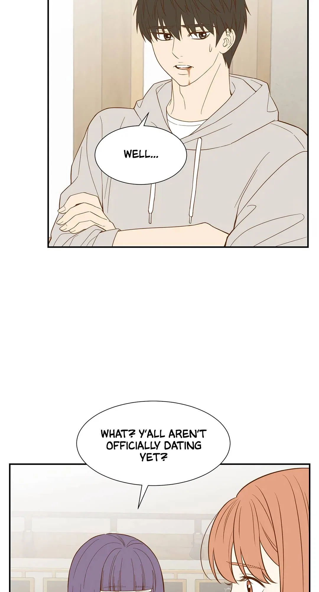 Hana’s Choice Chapter 77 – Page 35