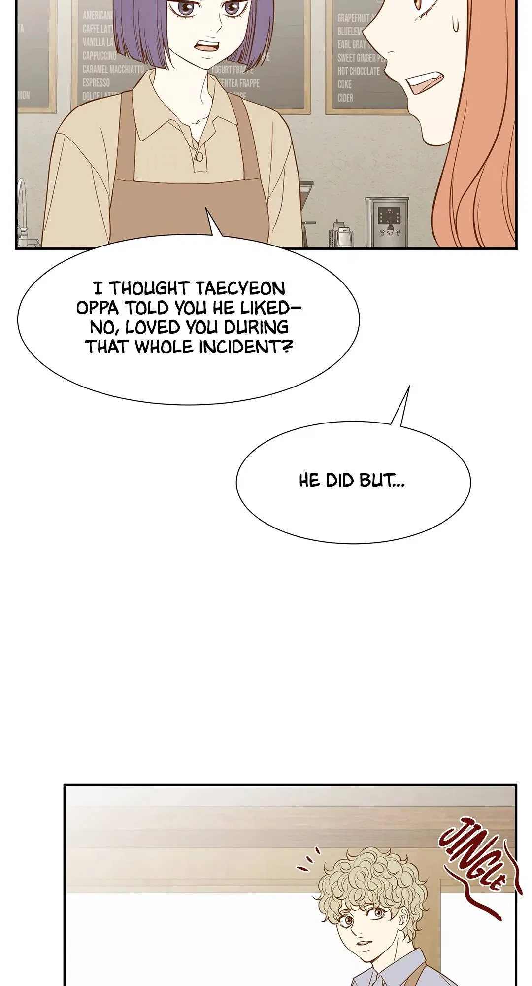 Hana’s Choice Chapter 77 – Page 36