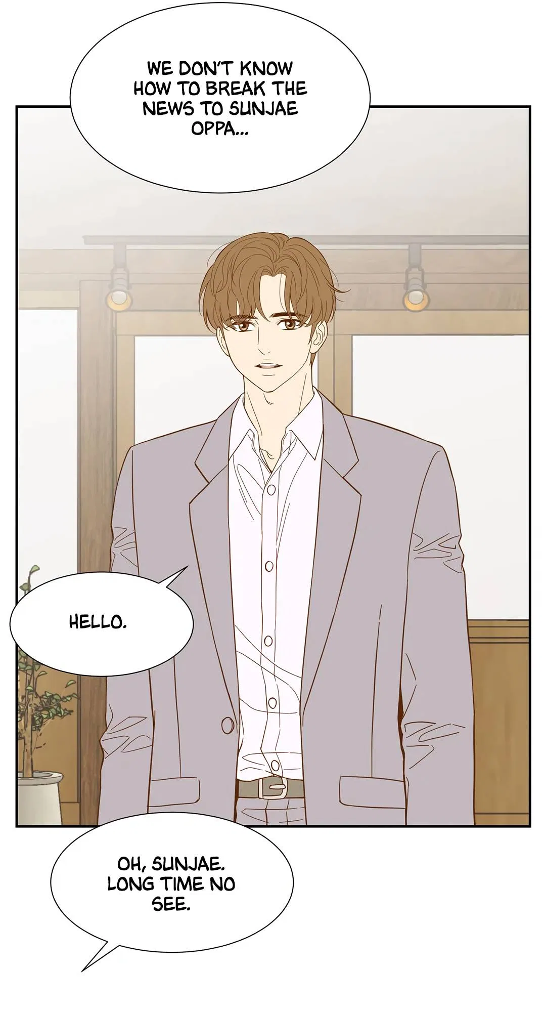 Hana’s Choice Chapter 77 – Page 38