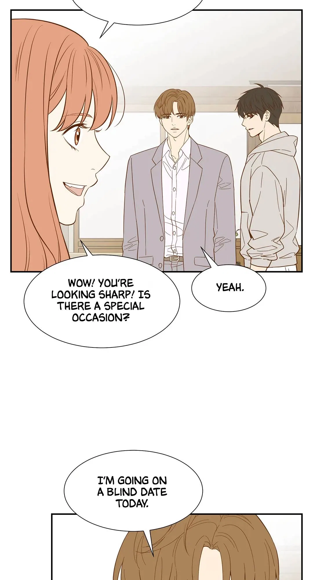 Hana’s Choice Chapter 77 – Page 40