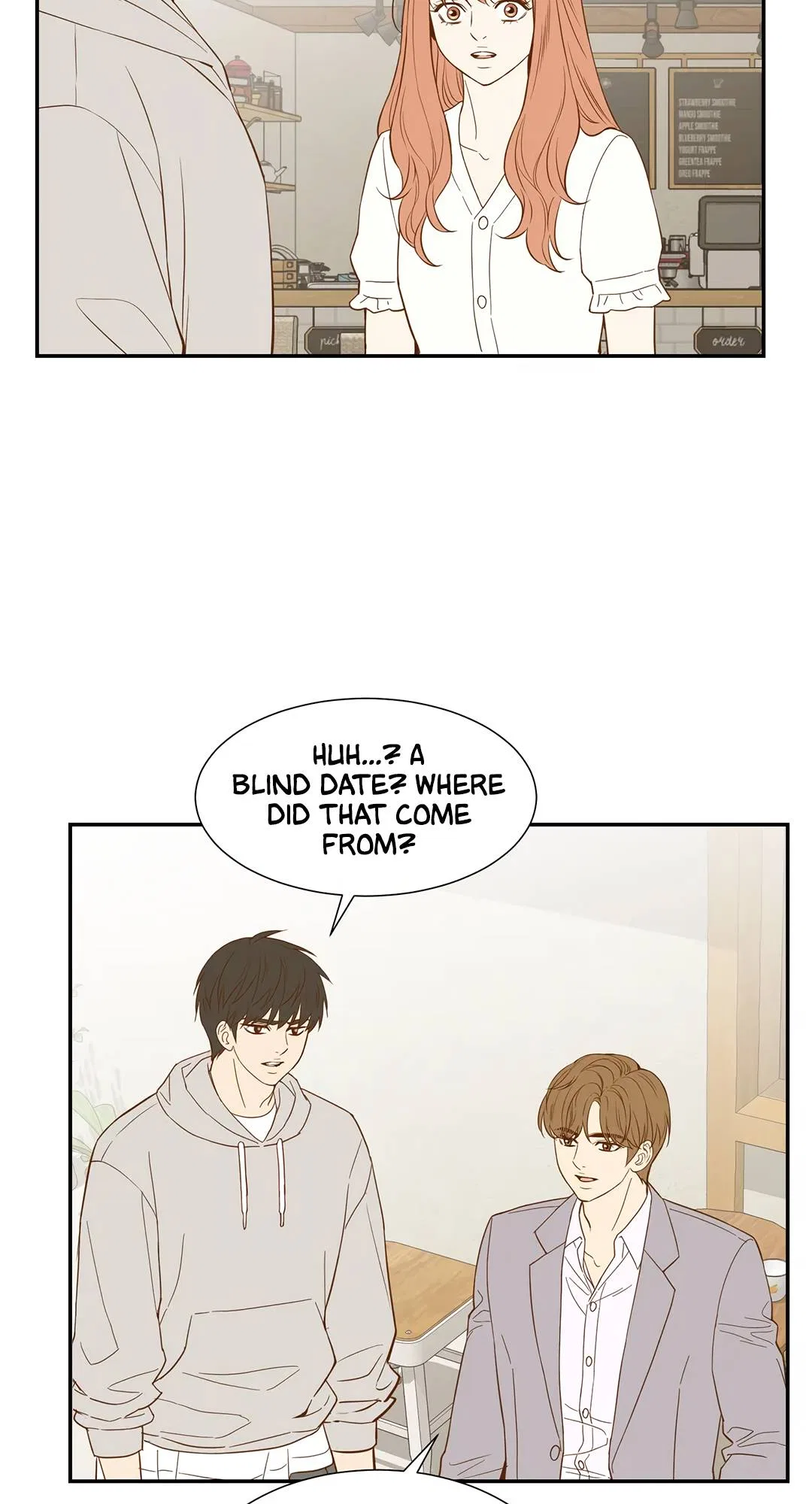 Hana’s Choice Chapter 77 – Page 42