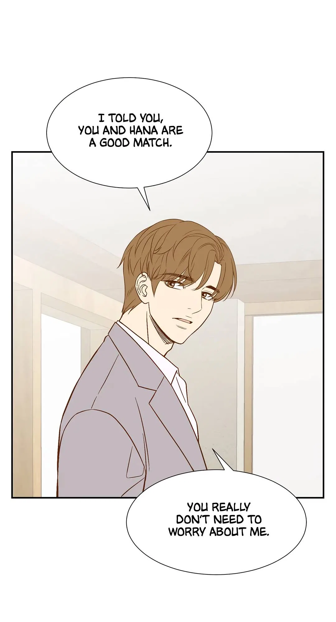 Hana’s Choice Chapter 77 – Page 45