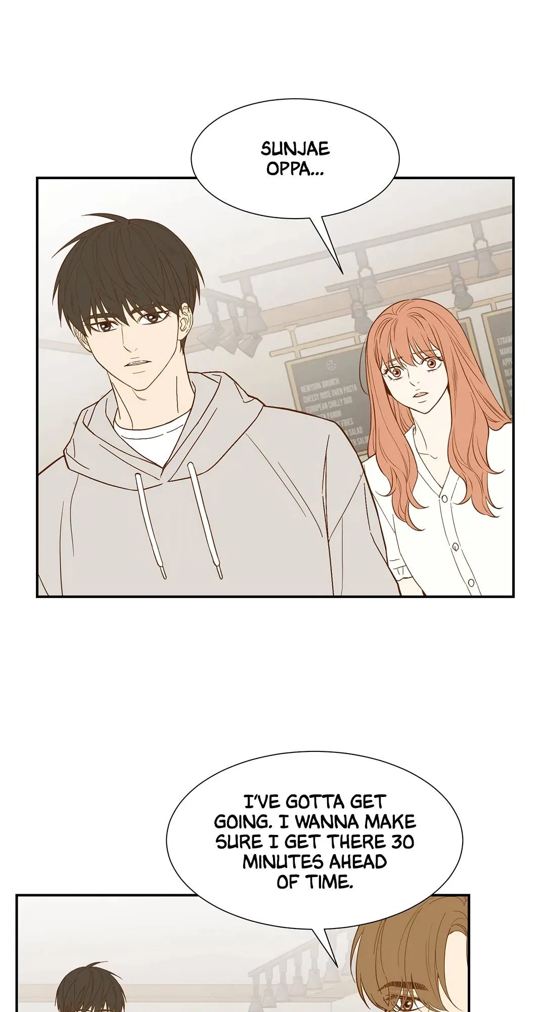 Hana’s Choice Chapter 77 – Page 46