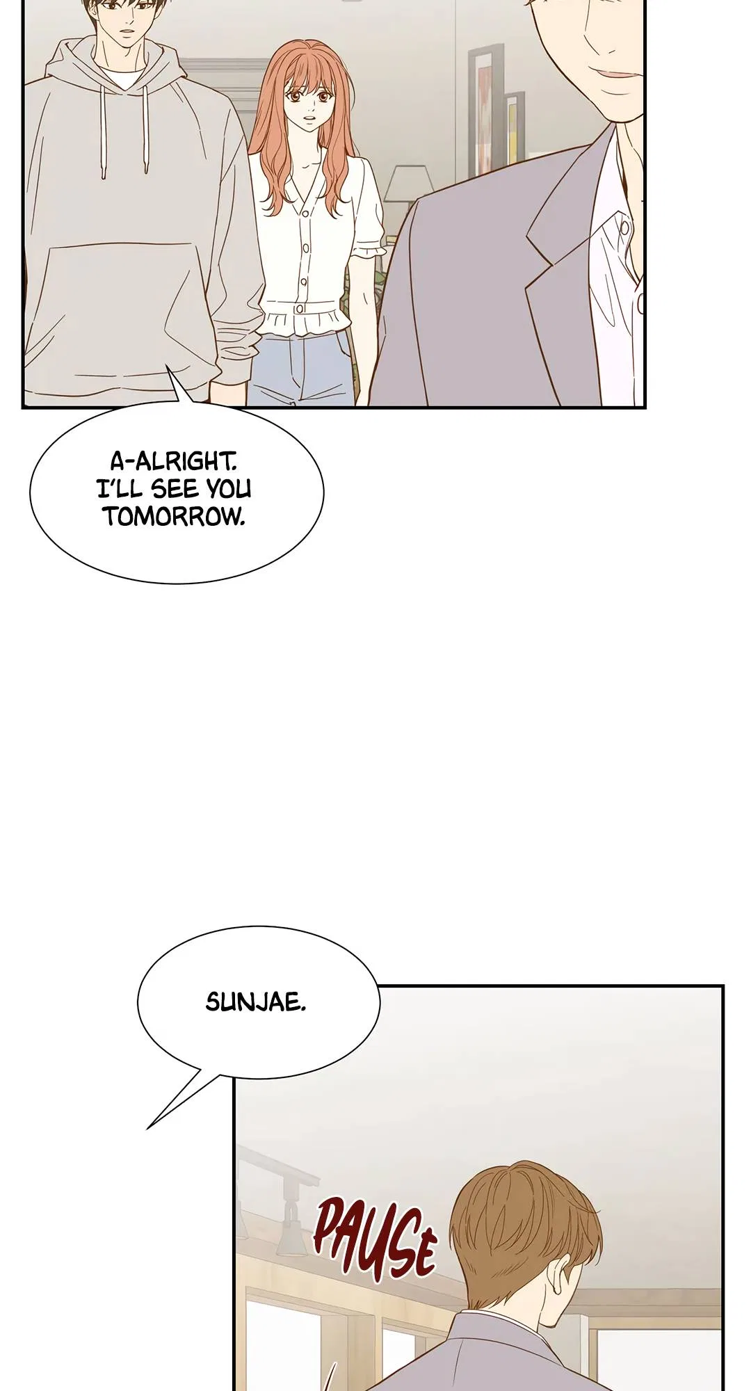 Hana’s Choice Chapter 77 – Page 47