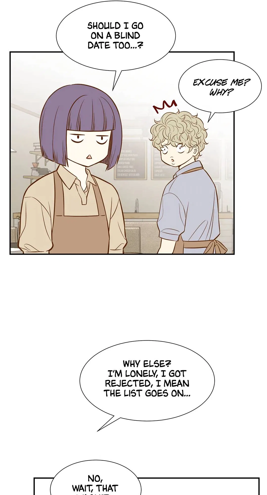 Hana’s Choice Chapter 77 – Page 51