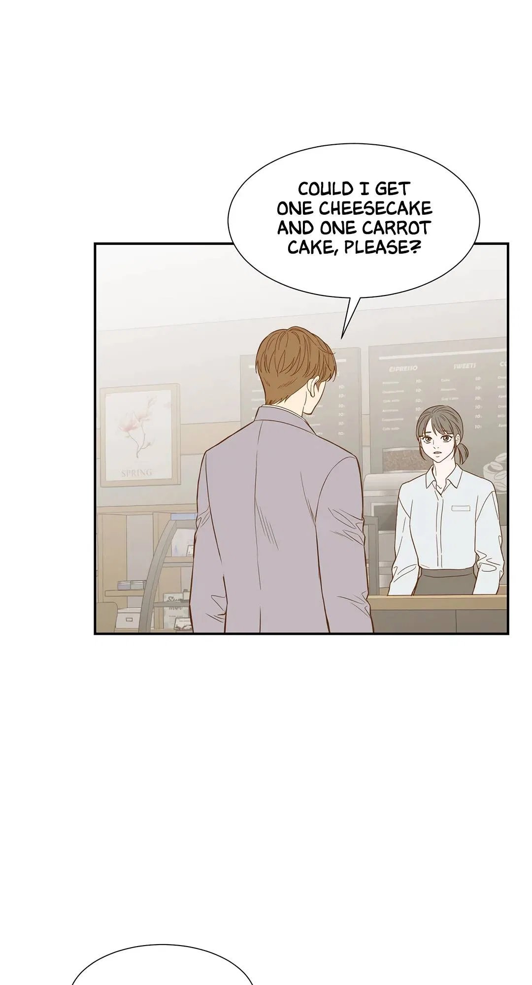 Hana’s Choice Chapter 77 – Page 55