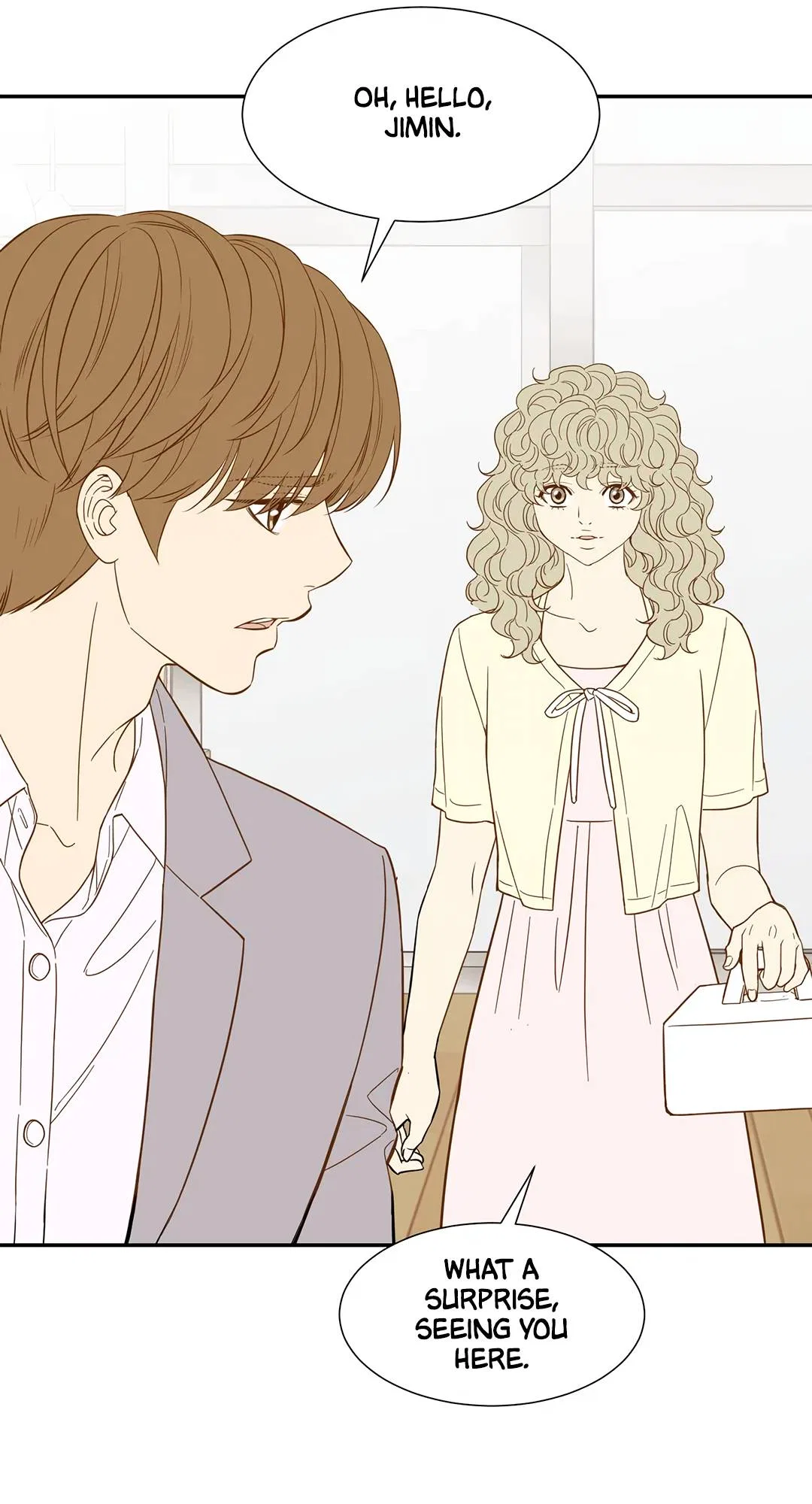 Hana’s Choice Chapter 77 – Page 57