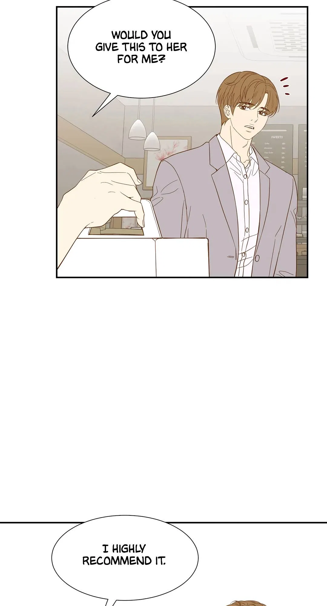 Hana’s Choice Chapter 77 – Page 59