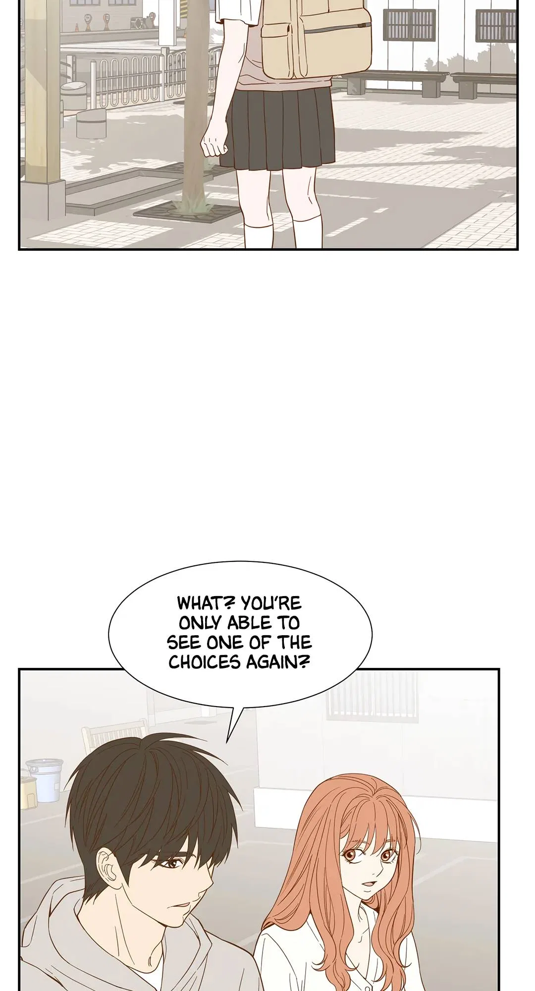 Hana’s Choice Chapter 77 – Page 65