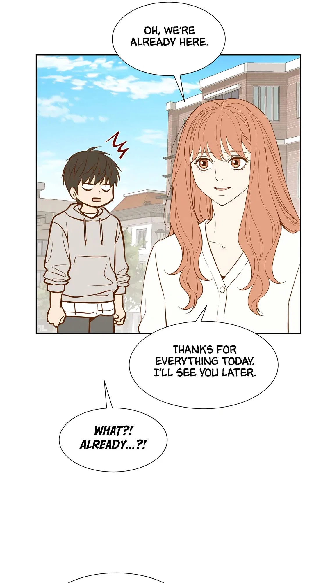 Hana’s Choice Chapter 77 – Page 69