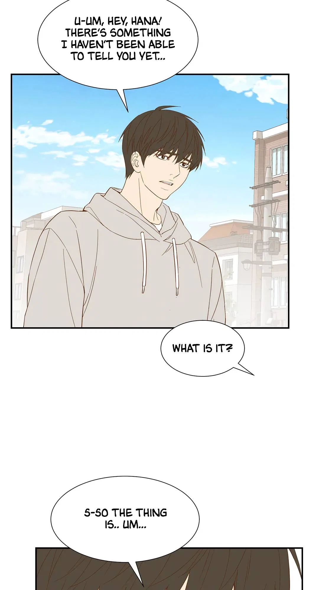 Hana’s Choice Chapter 77 – Page 70