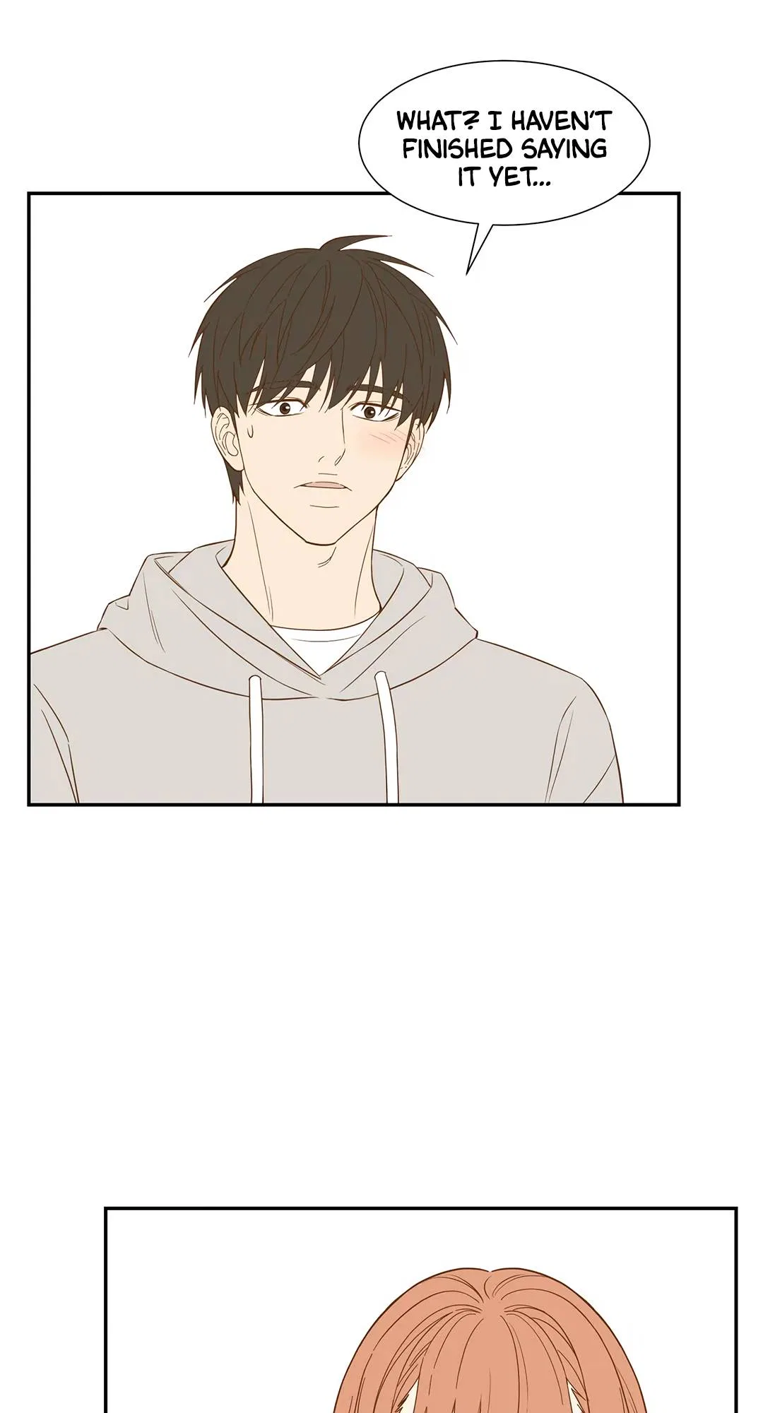 Hana’s Choice Chapter 77 – Page 73