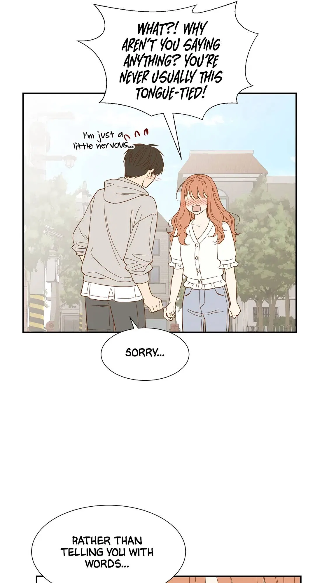 Hana’s Choice Chapter 77 – Page 75