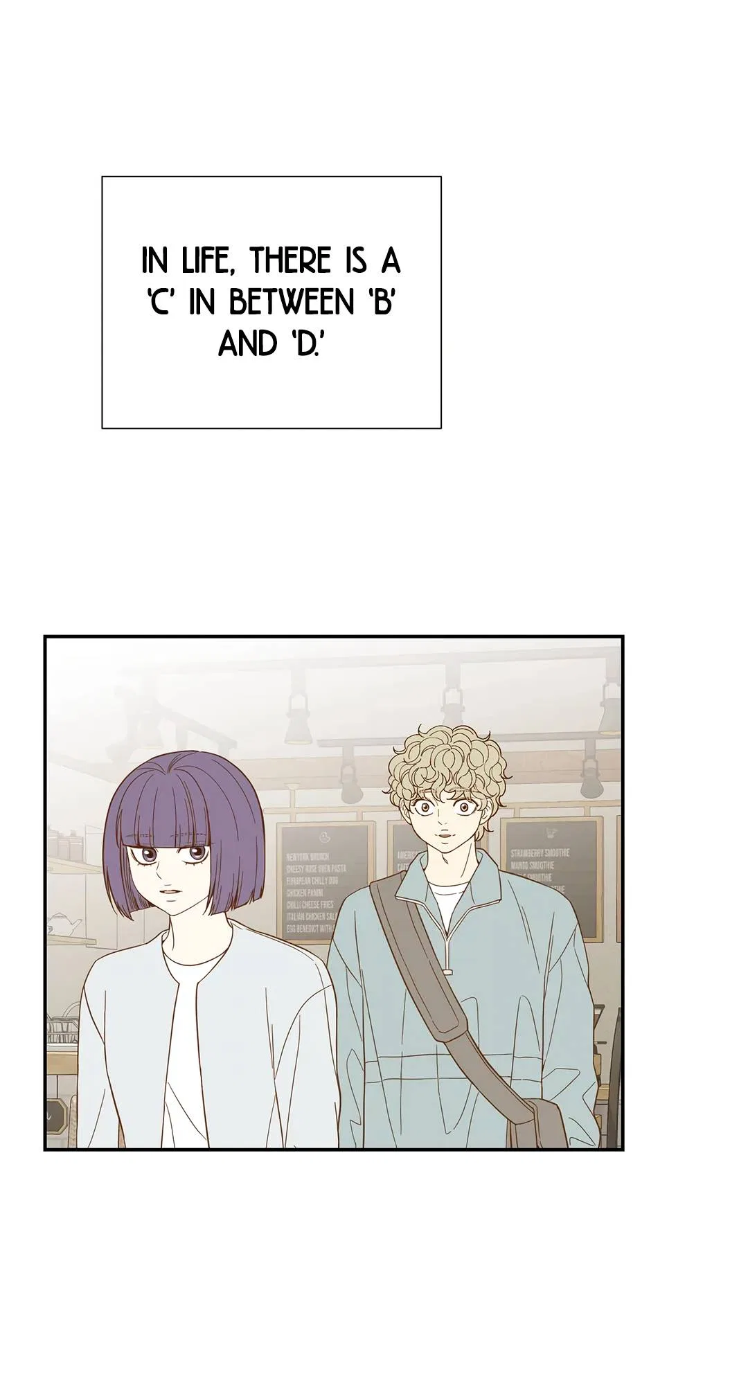 Hana’s Choice Chapter 77 – Page 82