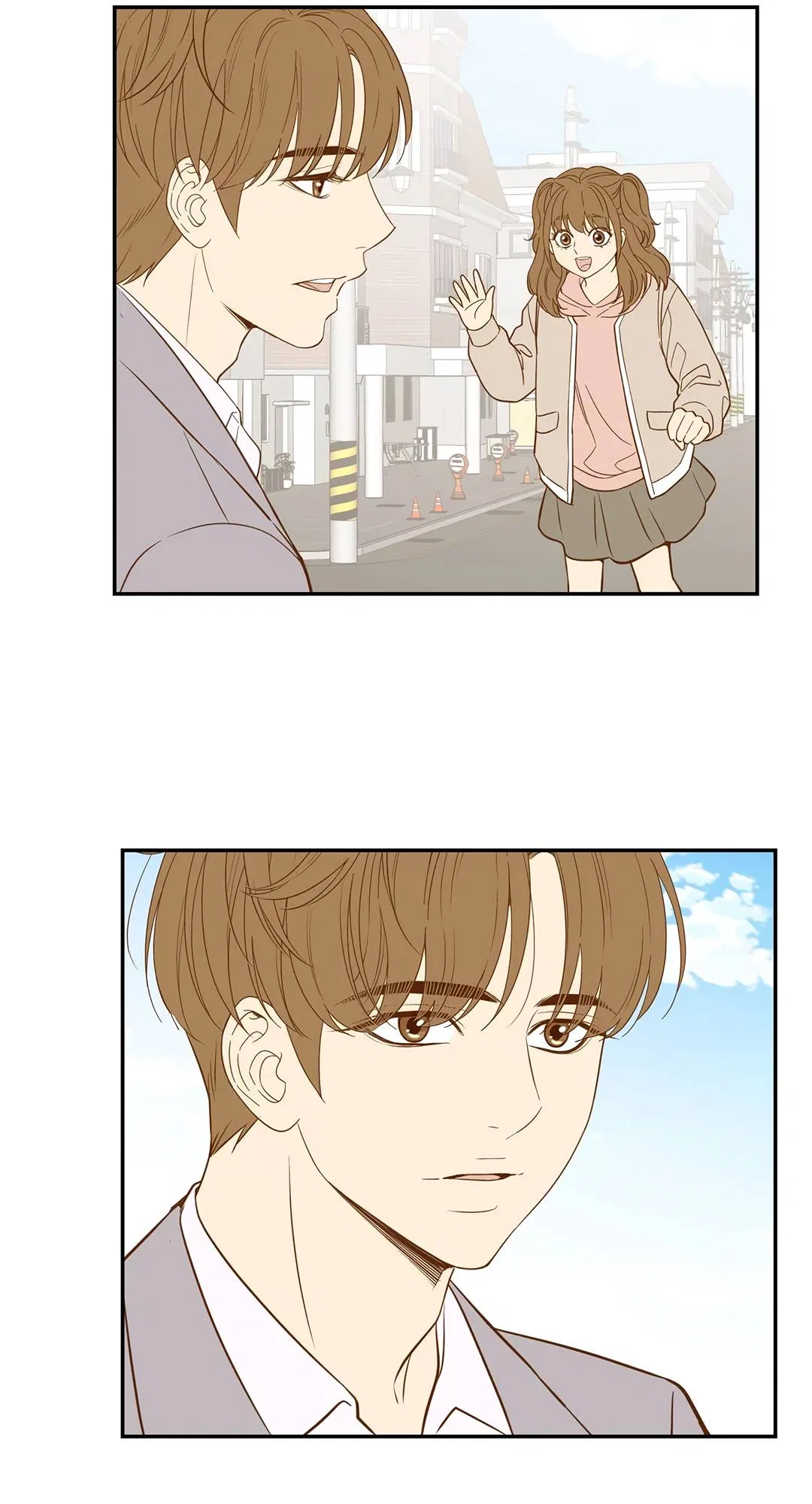 Hana’s Choice Chapter 77 – Page 87