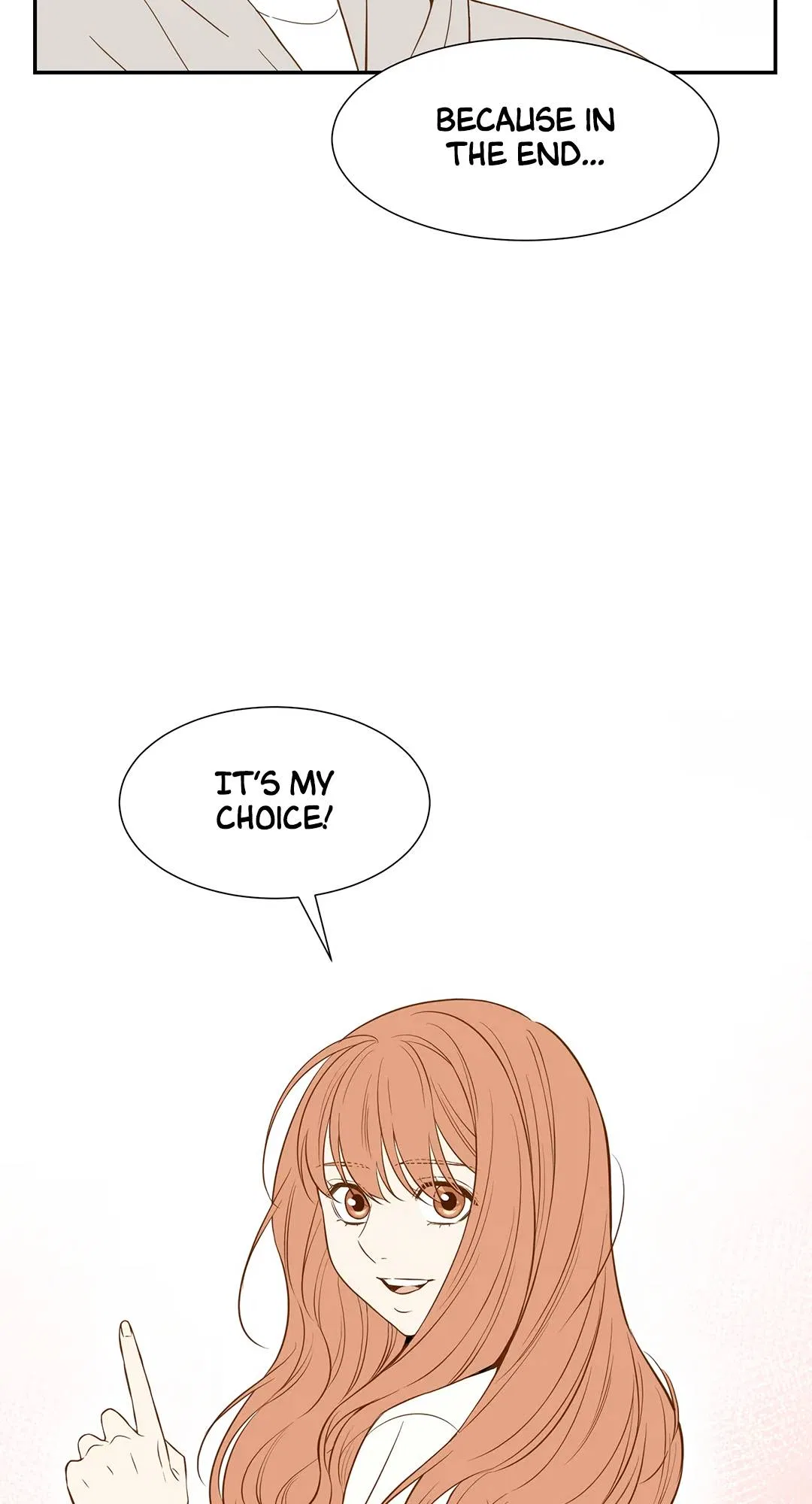 Hana’s Choice Chapter 77 – Page 89
