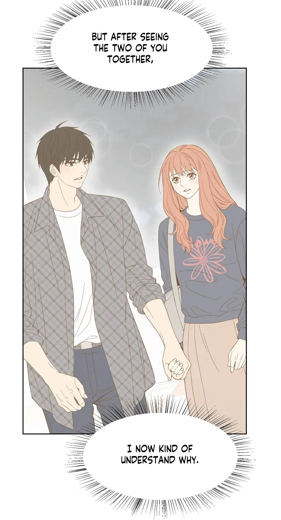 Hana’s Choice Chapter 76 – Page 16