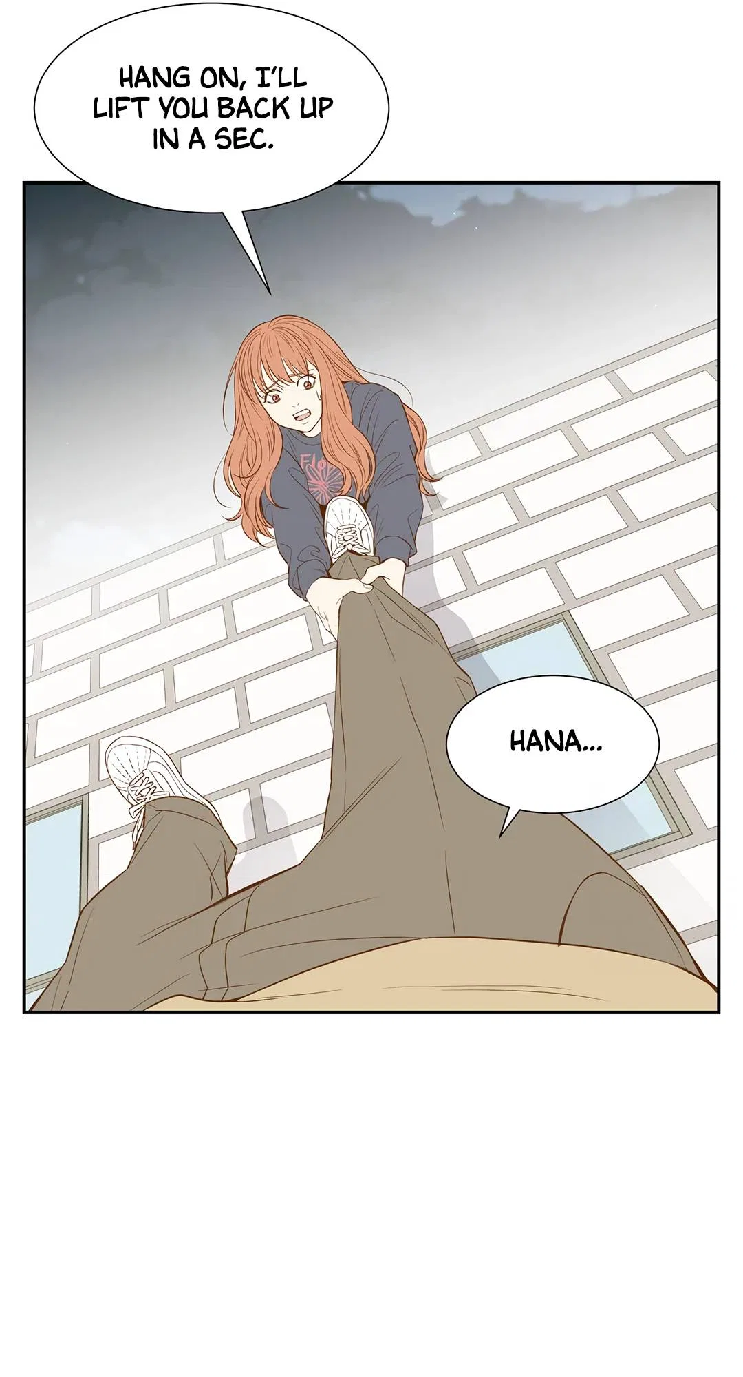 Hana’s Choice Chapter 76 – Page 26