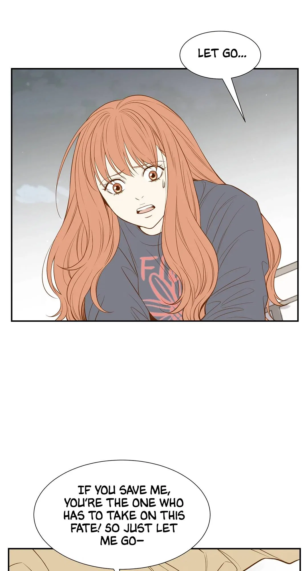Hana’s Choice Chapter 76 – Page 27