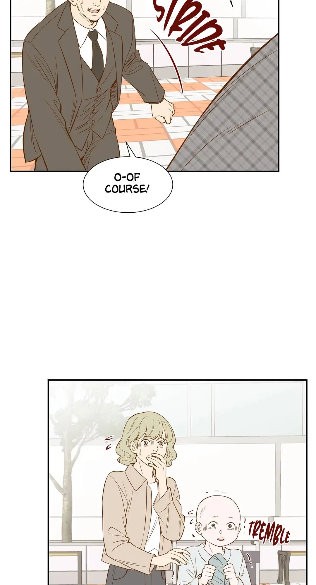 Hana’s Choice Chapter 76 – Page 33